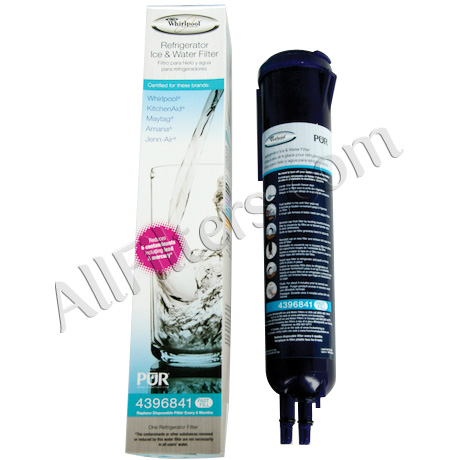 FILTRO NEVERA WHIRLPOOL ORIGINAL 4396841